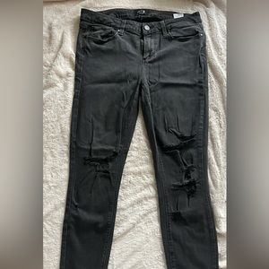 Paige skinny jeans
